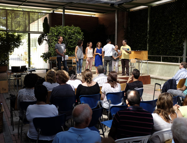 El Centro de Reeducación ‘Pi Gros’ de Castellón celebra el acto fin de curso con participación de las familias