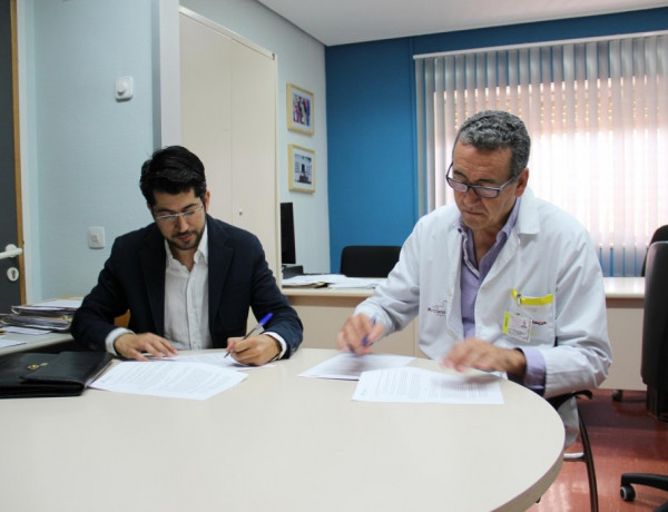 La asociación Cirugía Solidaria y Fundación Diagrama firman un convenio para dar asistencia sanitaria a la población de Sandiara (Senegal)