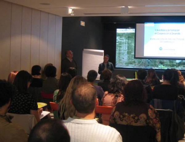 Fundación Diagrama organiza la V Aula Básica de Cooperación para el Desarrollo del Ayuntamiento de Santander