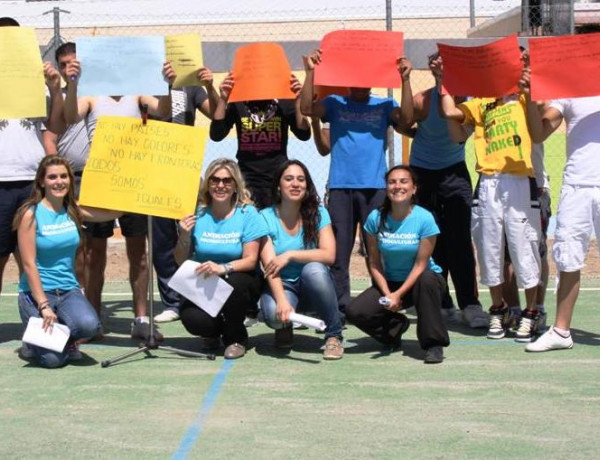 Animación sociocultural y formación en valores para los menores del Centro  ‘Las Lagunillas’ de Jaén