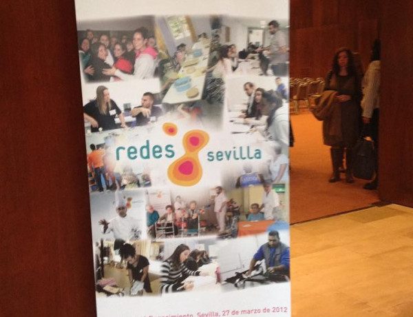 El Ayuntamiento de Sevilla reconoce la labor de las entidades participantes en el Proyecto Redes, entre las que se encuentra Fundación Diagrama