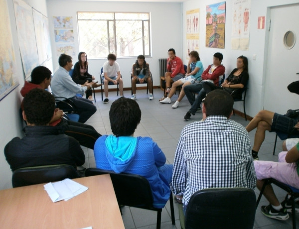Fundación Diagrama desarrolla en Cantabria un programa juvenil de prevención de consumo de sustancias tóxicas