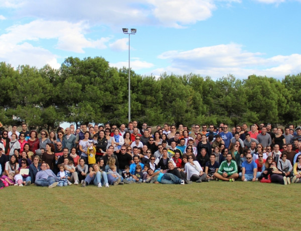 Novena jornada de convivencia de los profesionales de Fundación Diagrama en la Comunidad Valenciana