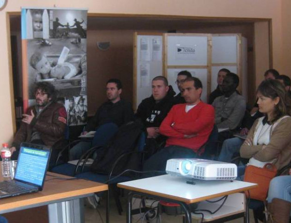 Fundación Diagrama organiza una jornada de difusión de su programa de inserción sociolaboral en Cantabria