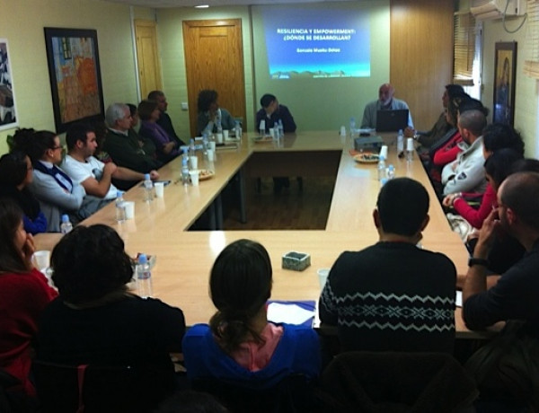 Fundación Diagrama organiza en Alcalá de Guadaíra (Sevilla) una jornada formativa sobre intervención con adolescentes