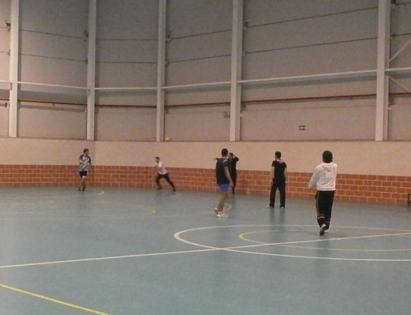 Salida deportiva de los menores del Centro Socioeducativo Juvenil de Cantabria