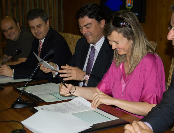 Fundación Diagrama y el Ayuntamiento de Alicante firman un acuerdo para realizar actividades de voluntariado medioambiental