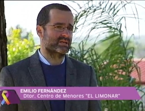 El programa ‘Solidarios’ de Canal Sur realiza un reportaje en el centro ‘El Limonar’ de Alcalá de Guadaíra (Sevilla)