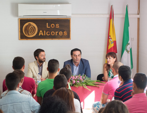 Menores del centro ‘Los Alcores’ de Carmona (Sevilla) obtienen su graduado en ESO