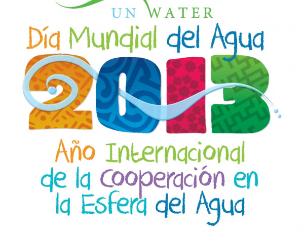 2013: Año Internacional de la Cooperación en la Esfera del Agua