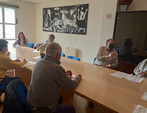 20 personas participan en el Programa ‘ABC, Cuídate: La escuela para cuidadores informales’ de Fundación Diagrama en La Rioja