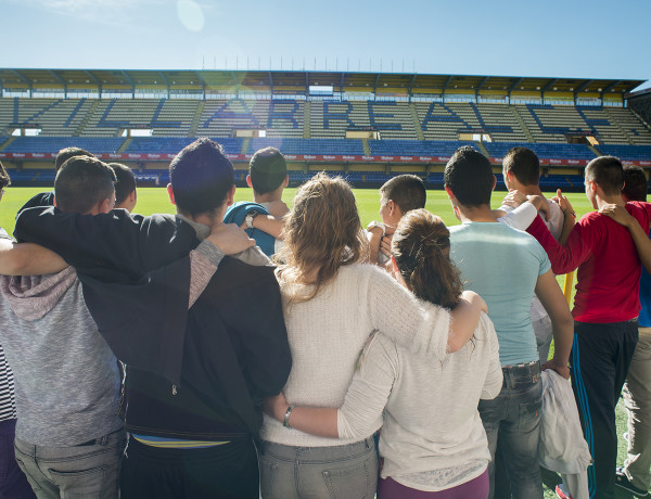 Personas atendidas en 'Pi Gros', Centro Atención Integral a Mujeres, Programa de Emancipación. Partido Villareal - Deportivo. Fu