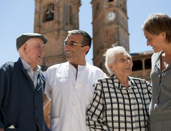 1 de octubre: Día Internacional de las Personas de Edad