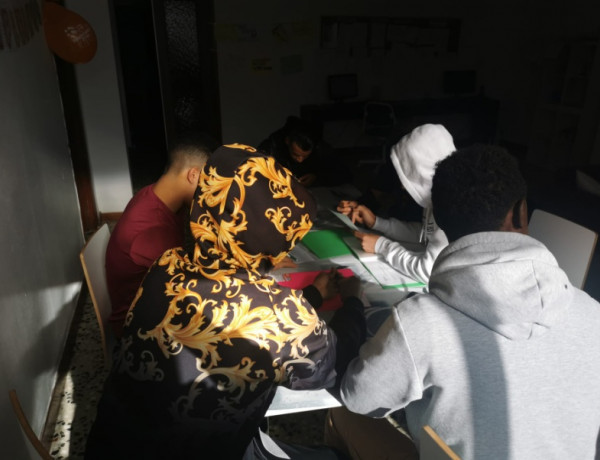 38 jóvenes potencian su inserción sociolaboral en Tarragona con el programa de intermediación empresarial de Fundación Diagrama y la Red Nodus