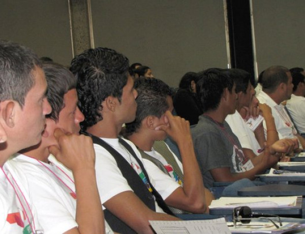Fundación Diagrama presente en la “1° Semana Centroamericana de las Juventudes: Construyendo alternativas, dinamizando soluciones”