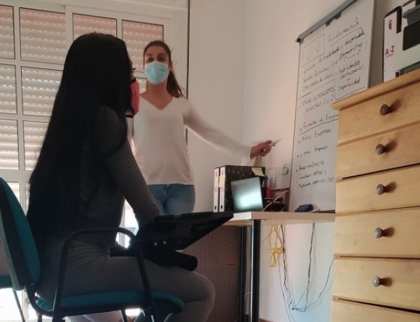 70 jóvenes fueron atendidas el pasado año en los recursos residenciales ‘Kyra’ de Andalucía