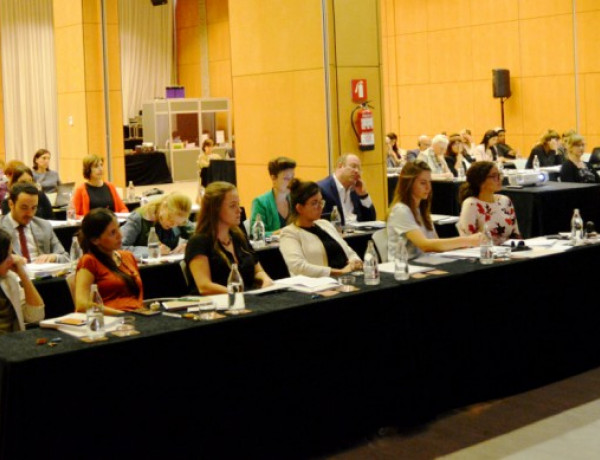Fundación Diagrama presenta los resultados del proyecto PRALT sobre radicalización juvenil en una conferencia final celebrada en Madrid