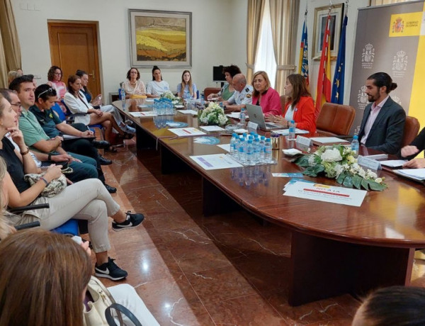 Fundación Diagrama asiste en Alicante a una mesa redonda sobre los avances en la lucha contra la explotación sexual y la trata de personas