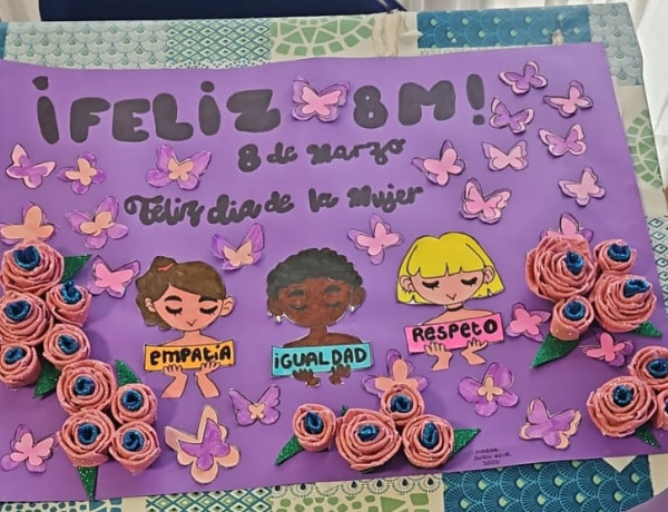 Día Internacional de la Mujer