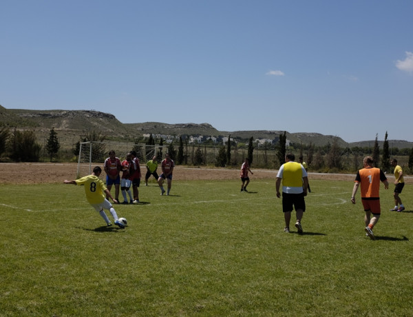 Proyecto Fundación Decathlon Elche. Fundación Diagrama.