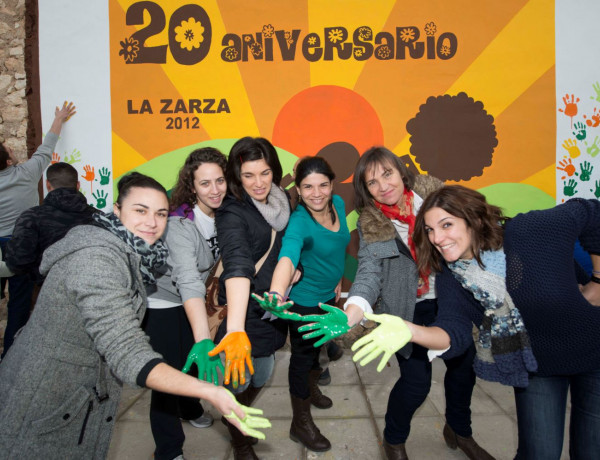 El centro educativo ‘La Zarza’ de Abanilla (Murcia) celebra su 20 aniversario
