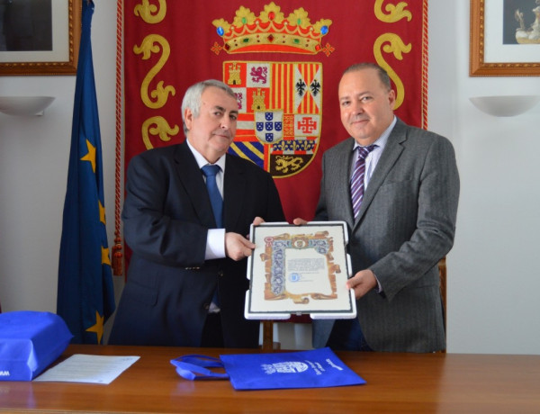 El Ayuntamiento de Abanilla reconoce la labor realizada por Fundación Diagrama en el municipio