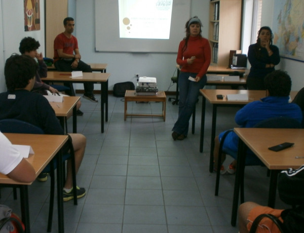 La asociación ACCAS colabora en un taller afectivo-relacional para los jóvenes del Centro Socioeducativo Juvenil de Cantabria
