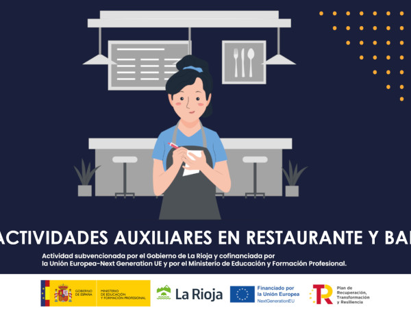 Cartel de las acciones formativas