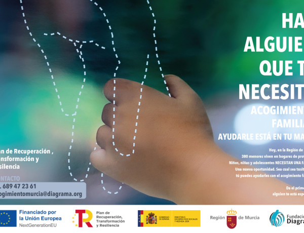 Programa de Acogimiento Familiar en la Región de Murcia