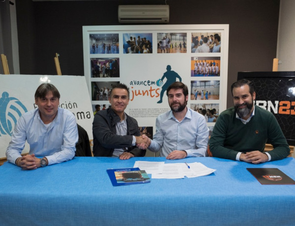 La empresa tecnológica NBN23 y Fundación Diagrama firman un acuerdo de colaboración para facilitar vías de inserción sociolaboral a los jóvenes. Fundación Diagrama 2017. 