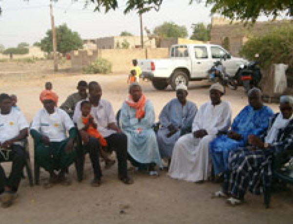 La Asociación Diante Bou Bess, contraparte de Fundación Diagrama en Senegal, presenta el ‘Proyecto de prevención y educación para la salud y la higiene pública en la ciudad de Kaolack y alrededores (Senegal)’