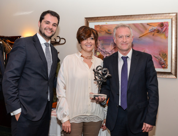 Fundación Diagrama recibe el V Premio Derechos Humanos entregado por la Asociación de Jóvenes Abogados de Murcia