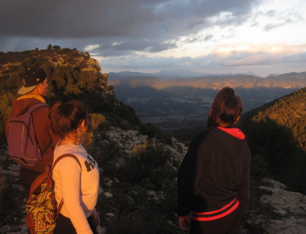 Menores de los centros ‘Lucentum’, ‘Levante’ y ‘Llauradors’ de la provincia de Alicante participan en el Proyecto de Educación Ambiental de Alcoa