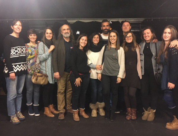 Visita de profesionales de Fundación Diagrama en Cantabria a Alemania.