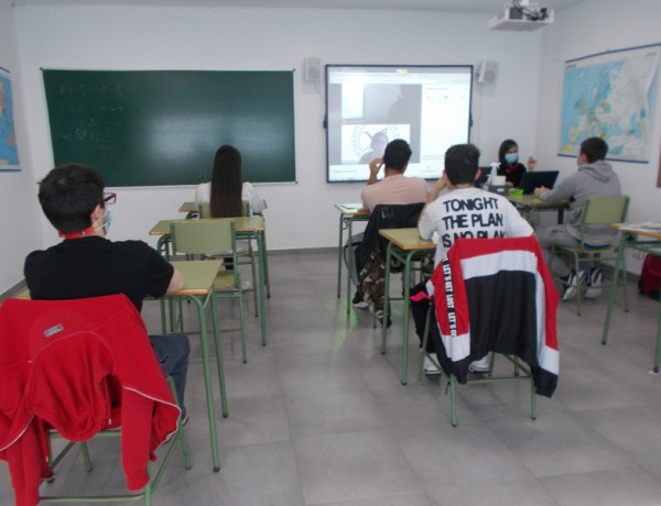 La Asociación de Celíacos de Galicia realiza una charla online para los jóvenes del centro ‘Montefiz’ de Ourense