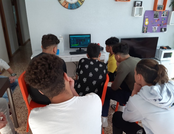 La atleta paralímpica Susana Rodríguez comparte una charla telemática con jóvenes atendidos por Fundación Diagrama en la Comunidad Valenciana y Galicia