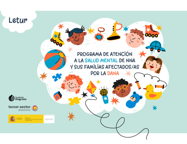 Programa de Atención a la Salud Mental de Niños, Niñas y Adolescentes y sus Familias Afectados/as por la DANA