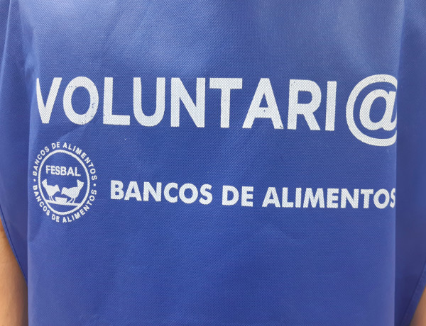Voluntariado para el Banco de Alimentos