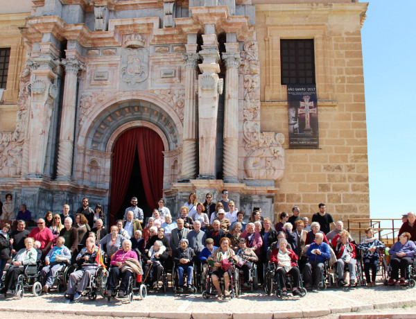 Año Jubilar 2017. 'Nuevo Azahar' y 'Altavida'. Fundación Diagrama.