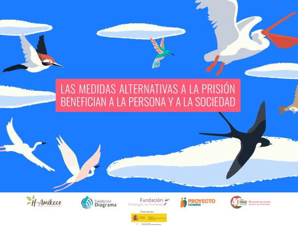 Campaña de medidas alternativas