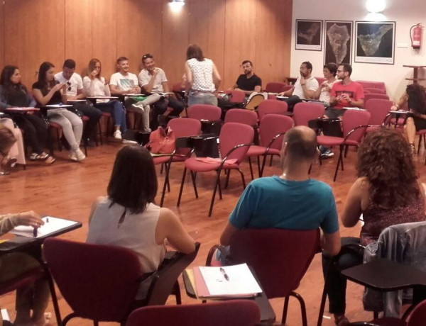 Jornadas formativas sobre intervención familiar en Canarias