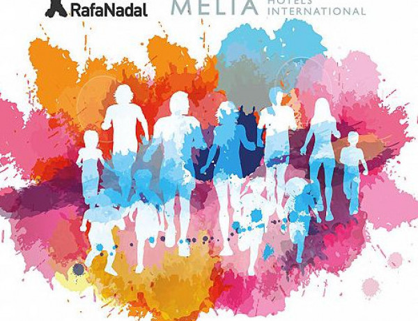 I Carrera Solidaria 'Millor Junts', Fundación Rafa Nadal. Mallorca. Fundación Diagrama.