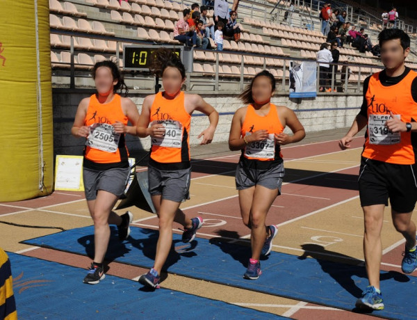 Jóvenes del centro ‘La Cañada’ participan en la X Carrera Urbana de Ciudad Real La Tribuna