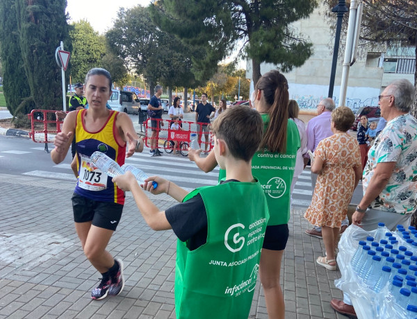 Torrent III - Voluntariado RunCáncer