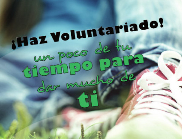 Programa voluntariado social Extremadura. Fundación Diagrama.