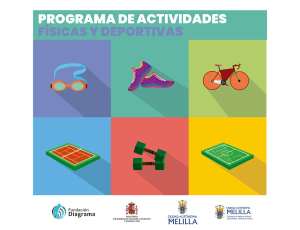 Promoción de la Salud en Melilla