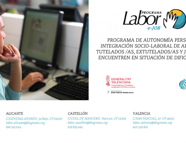 Cartel del programa