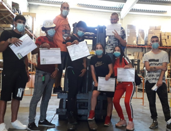 Casi 400 jóvenes son atendidos en el Programa de Apoyo a la Inserción Sociolaboral (PAIS) de Madrid durante 2020