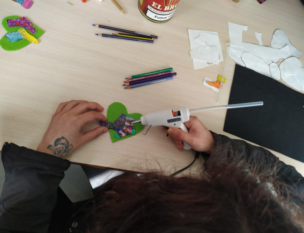 El Centro para la Atención de la Enfermedad Mental ‘Altavida’ de Abanilla (Murcia) celebra el Día Internacional de las Personas con Discapacidad con la puesta en marcha de varias actividades