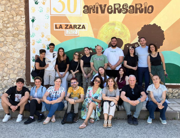 Centro educativo juvenil 'La Zarza'